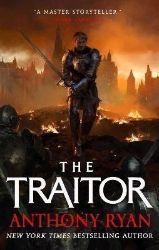 The Traitor - Anthony Ryan - Fantasy v angličtině The Traitor