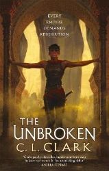 The Unbroken (Magic of the Lost 1) The Unbroken (Magic of the Lost 1)