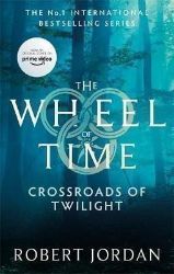 Crossroads Of Twilight : Book 10 of the Wheel of Time Crossroads Of Twilight : Book 10 of the Wheel of Time