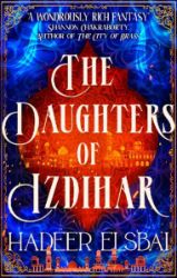 The Daughters of Izdihar - Fantasy v angličtině The Daughters of Izdihar