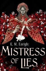 Mistress of Lies - Anglická literatura Mistress of Lies