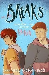 Breaks 2: The enemies-to-lovers queer webcomic sensation . . . that's a little bit broken