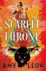 The Scarlet Throne - Fantasy v angličtině The Scarlet Throne