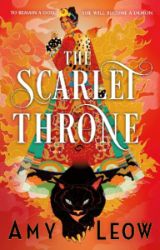 The Scarlet Throne - Fantasy v angličtině The Scarlet Throne