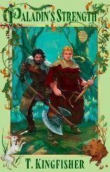 Paladin's Strength - Adult romantasy Paladin´s Strength
