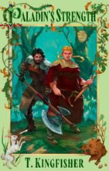 Paladin's Strength - Adult romantasy Paladin´s Strength