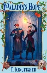 Paladin's Hope - Adult romantasy Paladin´s Hope