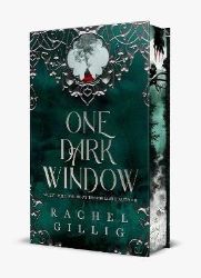 One Dark Window - Gillig Rachel - Young Adult romantasy One Dark Window