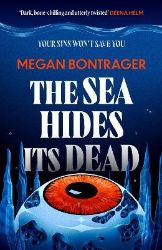 Sea Hides its Dead - Megan Bontrager - Horory v angličtině Sea Hides its Dead