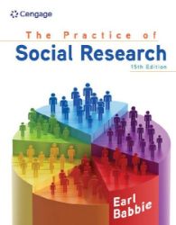 The Practice of Social Research - Literatura v angličtině The Practice of Social Research