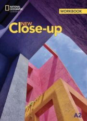 New Close-up A2 Workbook - kolektiv autorů - Učebnice angličtiny New Close-up A2 Workbook