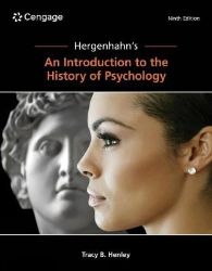 Hergenhahn´s An Introduction to the History of Psychology Hergenhahn´s An Introduction to the History of Psychology