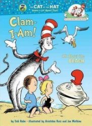 Clam-I-Am! All About the Beach - Anglická literatura Clam-I-Am! All About the Beach