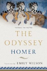 Odyssey - Homér - Klasická literatura v angličtině Odyssey