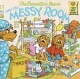 The Berenstain Bears and the Messy Room - Dětská cizojazyčná literatura The Berenstain Bears and the Messy Room