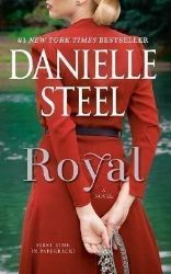 Royal - Danielle Steel - Romány pro ženy v angličtině Royal