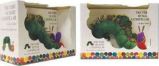 The Very Hungry Caterpillar Board Book and Plush The Very Hungry Caterpillar Board Book and Plush