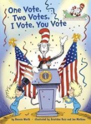 One Vote, Two Votes, I Vote, You Vote One Vote, Two Votes, I Vote, You Vote