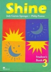 Shine Level 3 Student's Book - Odborná angličtina Shine Level 3 Student´s Book