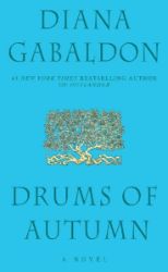 Drums of Autumn - Diana Gabaldon - Historické romány v angličtině Drums of Autumn