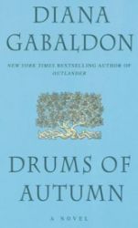 Drums of Autumn - Diana Gabaldon - Historické romány v angličtině Drums of Autumn