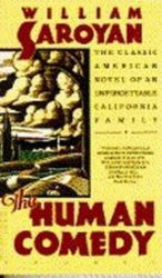 Human Comedy - William Saroyan - Anglická literatura Human Comedy
