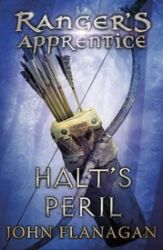 Ranger's Apprentice 9: Halt's Peril - John Flanagan - Anglické knihy pro děti Ranger´s Apprentice 9: Halt´s Peril