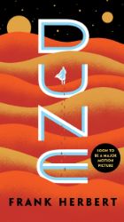 Dune - Frank Herbert - Sci-fi v angličtině Dune