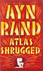 Atlas Shrugged - Anglická literatura Atlas Shrugged