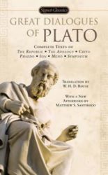 Great Dialogues of Plato - Platón - Filozofie v angličtině Great Dialogues of Plato