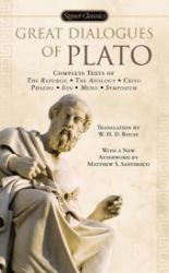 Great Dialogues of Plato - Platón - Filozofie v angličtině Great Dialogues of Plato