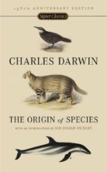The Origin of Species - Charles Darwin - Dětská cizojazyčná literatura The Origin of Species