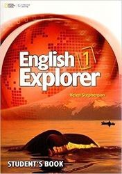 English Explorer 1 Student's Book with MultiROM English Explorer 1 Student's Book with MultiROM