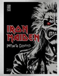 Iron Maiden: Infinite Dreams - Biografie a autobiografie v angličtině Iron Maiden: Infinite Dreams