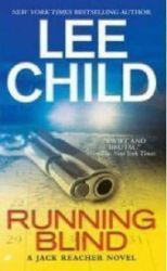 Running Blind - Lee Child - Detektivky v angličtině Running Blind