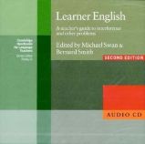 Learner English: Audio CD - Michael Swan - Učebnice angličtiny pro SŠ Learner English: Audio CD