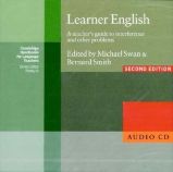 Learner English: Audio CD - Michael Swan - Učebnice angličtiny pro SŠ Learner English: Audio CD