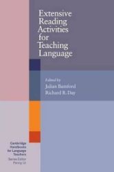 Extensive Reading Activities for Teaching Language: PB - Julian Bamford - Učebnice angličtiny pro SŠ Extensive Reading Activities for Teaching Language: PB