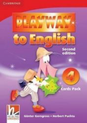 Playway to English Level 4 Flash Cards Pack Playway to English Level 4 Flash Cards Pack