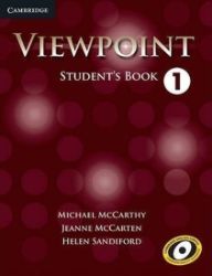 Viewpoint 1 Student's Book - Učebnice angličtiny pro SŠ Viewpoint 1 Student´s Book