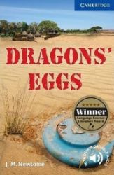 Dragons' Eggs Level 5 Upper-intermediate - Učebnice angličtiny Dragons´ Eggs Level 5 Upper-intermediate