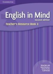 English in Mind Level 3 Teachers Resource Book English in Mind Level 3 Teachers Resource Book