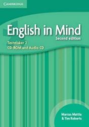 English in Mind Level 2 Testmaker CD-ROM and Audio CD English in Mind Level 2 Testmaker CD-ROM and Audio CD