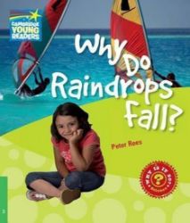 Cambridge Factbooks 3: Why do raindrops fall? Cambridge Factbooks 3: Why do raindrops fall?