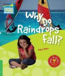 Cambridge Factbooks 3: Why do raindrops fall? - Učebnice angličtiny Cambridge Factbooks 3: Why do raindrops fall?