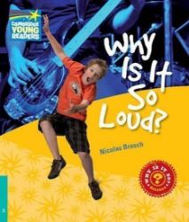 Cambridge Factbooks 5: Why is it so loud? Cambridge Factbooks 5: Why is it so loud?