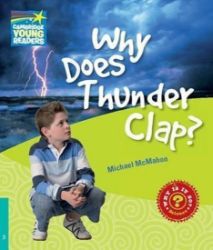 Cambridge Factbooks 5: Why does thunder clap? - Učebnice angličtiny Cambridge Factbooks 5: Why does thunder clap?
