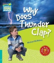 Cambridge Factbooks 5: Why does thunder clap? Cambridge Factbooks 5: Why does thunder clap?