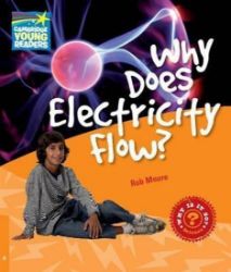 Cambridge Factbooks 6: Why does electricity flow? Cambridge Factbooks 6: Why does electricity flow?