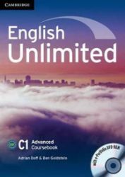 English Unlimited Advanced Coursebook with E-Portfolio - Adrian Doff - Odborná angličtina English Unlimited Advanced Coursebook with E-Portfolio